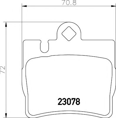 MINTEX MDB2071