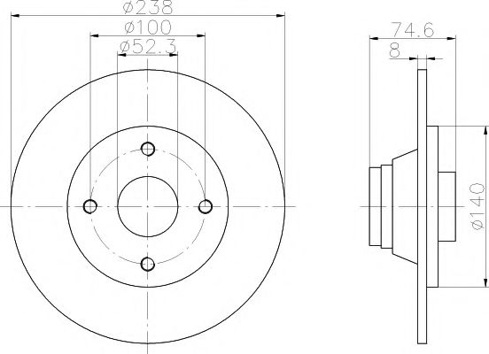 MINTEX MDC1013