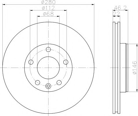 MINTEX MDK0212