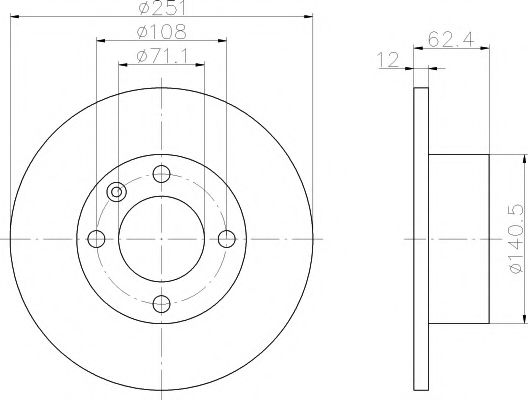 MINTEX MDC1033