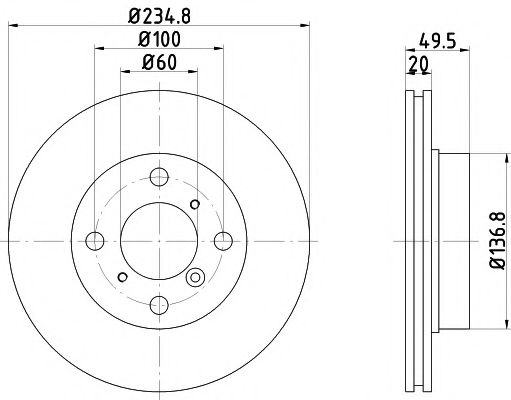 MINTEX MDC1059