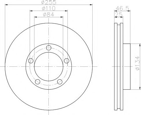 MINTEX MDC1072