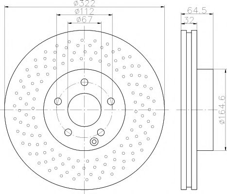 MINTEX MDC2053