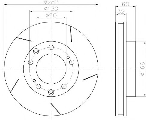 MINTEX MDC1278