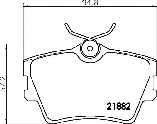 MINTEX MDB1744