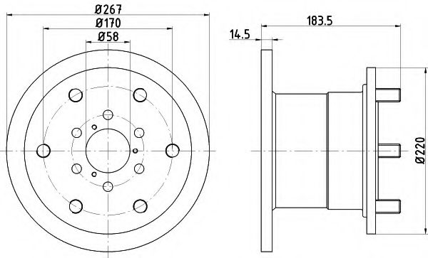 MINTEX MDC1112