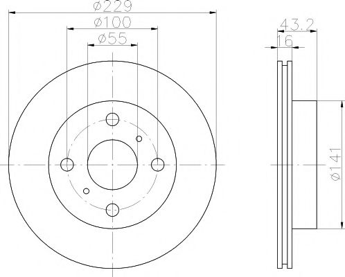 MINTEX MDC1481