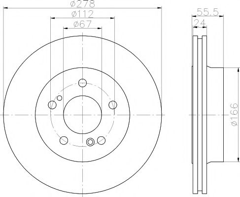 MINTEX MDC1211