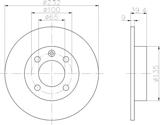 MINTEX MDC1470