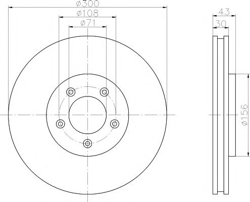 MINTEX MDC1066