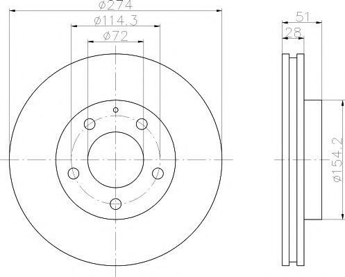 MINTEX MDC1229