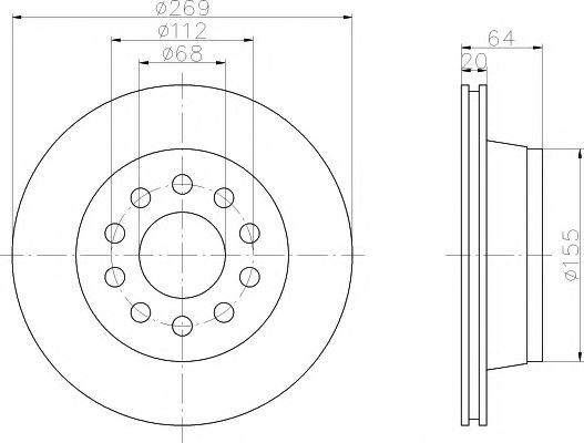 MINTEX MDC1241