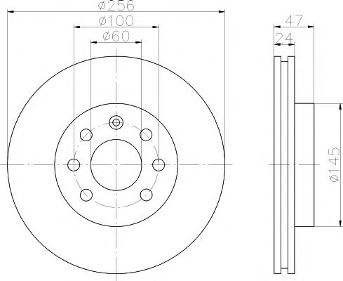 MINTEX MDC1388