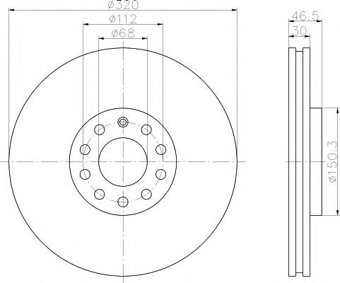 MINTEX MDC1444