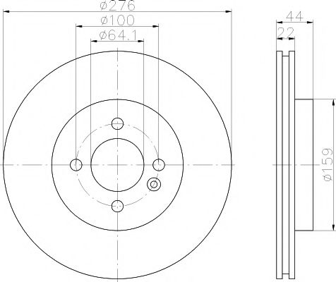 MINTEX MDK0182