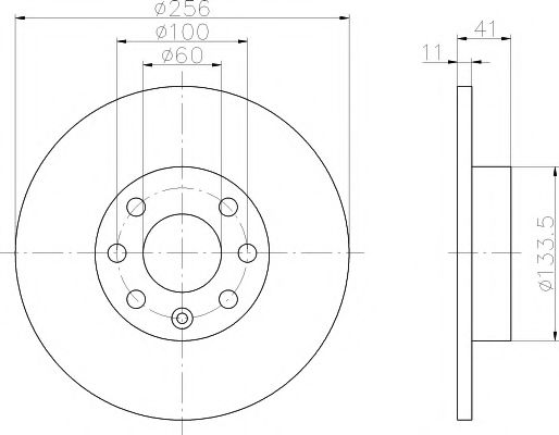 MINTEX MDC1361