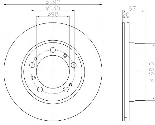 MINTEX MDC1363