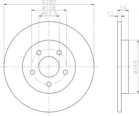 MINTEX MDK0222