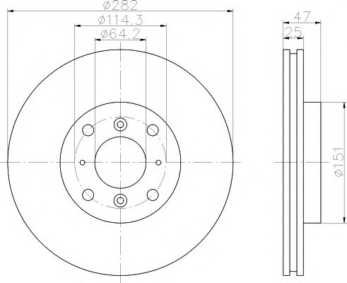 MINTEX MDC1413