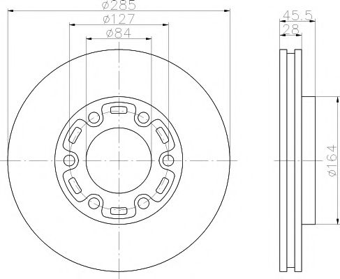 MINTEX MDC1785