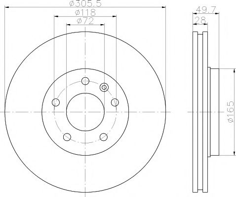 MINTEX MDK0215