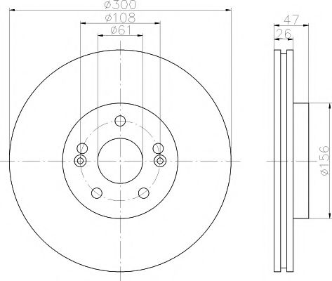 MINTEX MDC1535