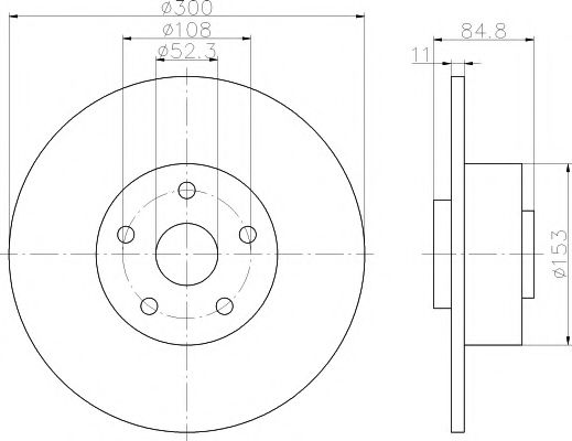 MINTEX MDC1537