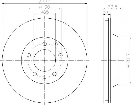 MINTEX MDC1612