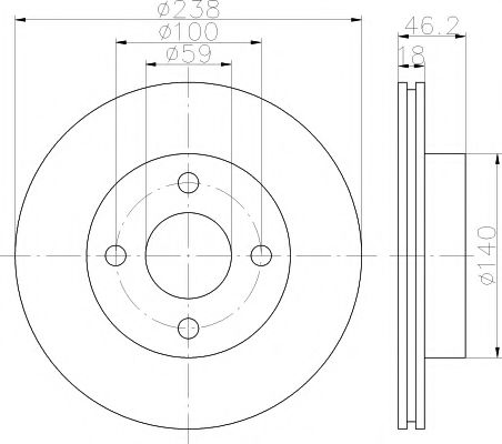 MINTEX MDC1508