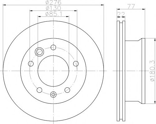 MINTEX MDK0066