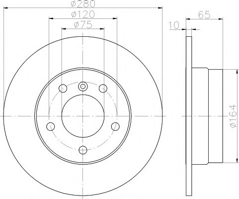 MINTEX MDC1731