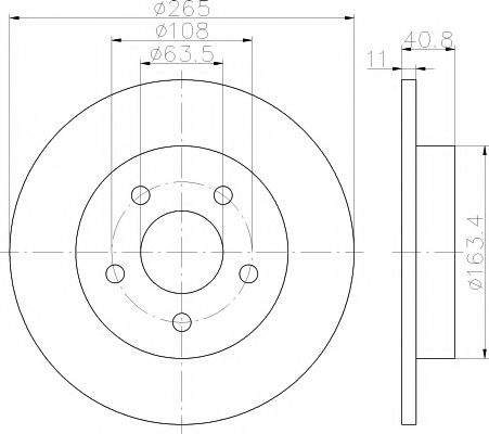 MINTEX MDC1642