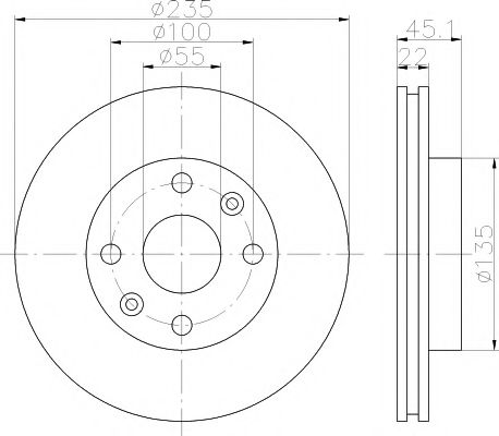 MINTEX MDC1793