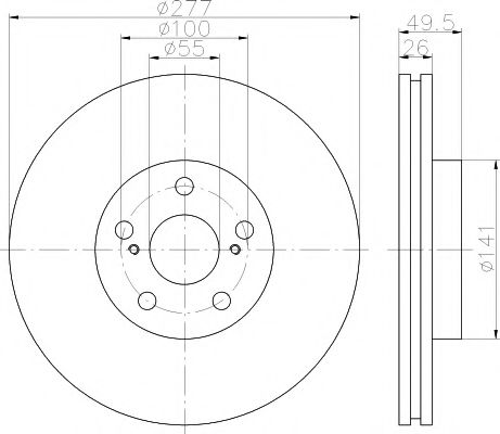 MINTEX MDK0248