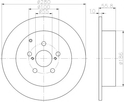 MINTEX MDC1696