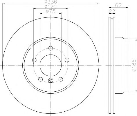 MINTEX MDC1757