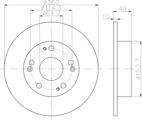 MINTEX MDC1721