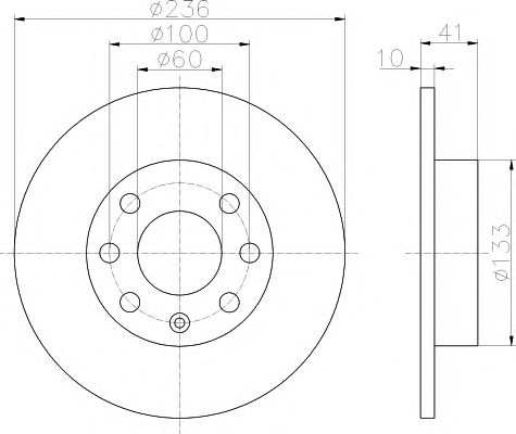 MINTEX MDK0002