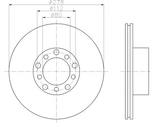 MINTEX MDC252