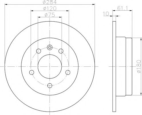 MINTEX MDC271