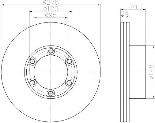 MINTEX MDC290