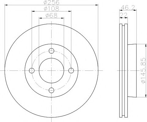 MINTEX MDC328