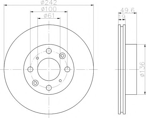 MINTEX MDC344