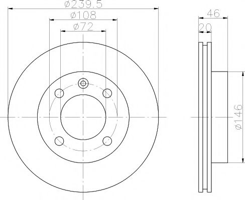 MINTEX MDC347