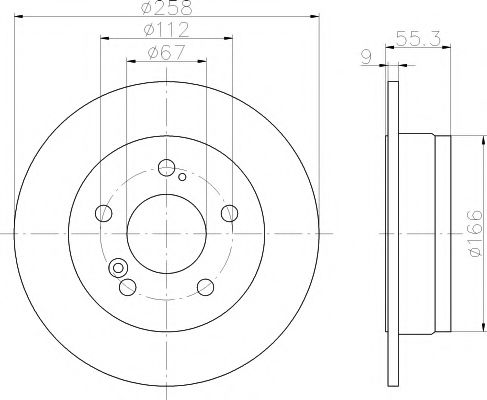 MINTEX MDC363