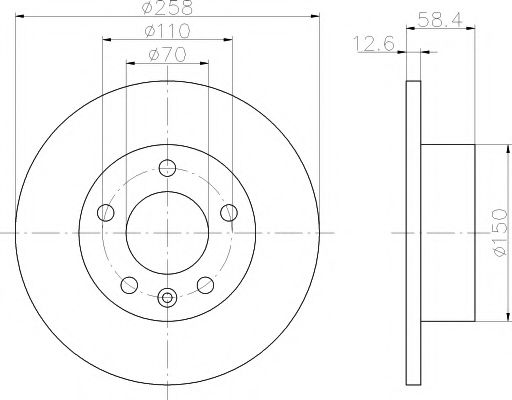 MINTEX MDC397