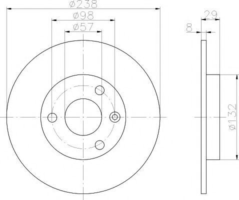 MINTEX MDK0078