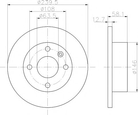 MINTEX MDC407