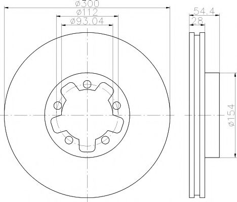 MINTEX MDK0238