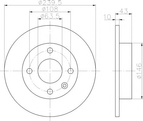 MINTEX MDK0003